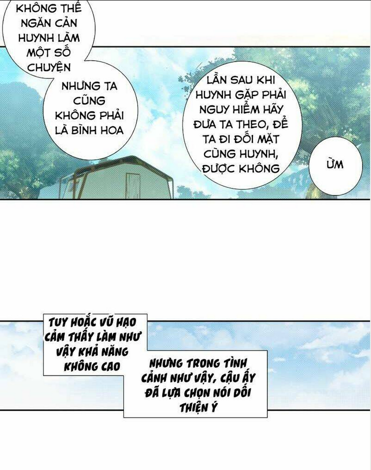 tuyệt thế đường môn - đấu la đại lục 2 chapter 236 - Next chapter 236.5