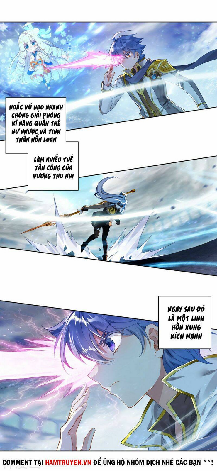 tuyệt thế đường môn - đấu la đại lục 2 chapter 248 - Next chapter 248.5