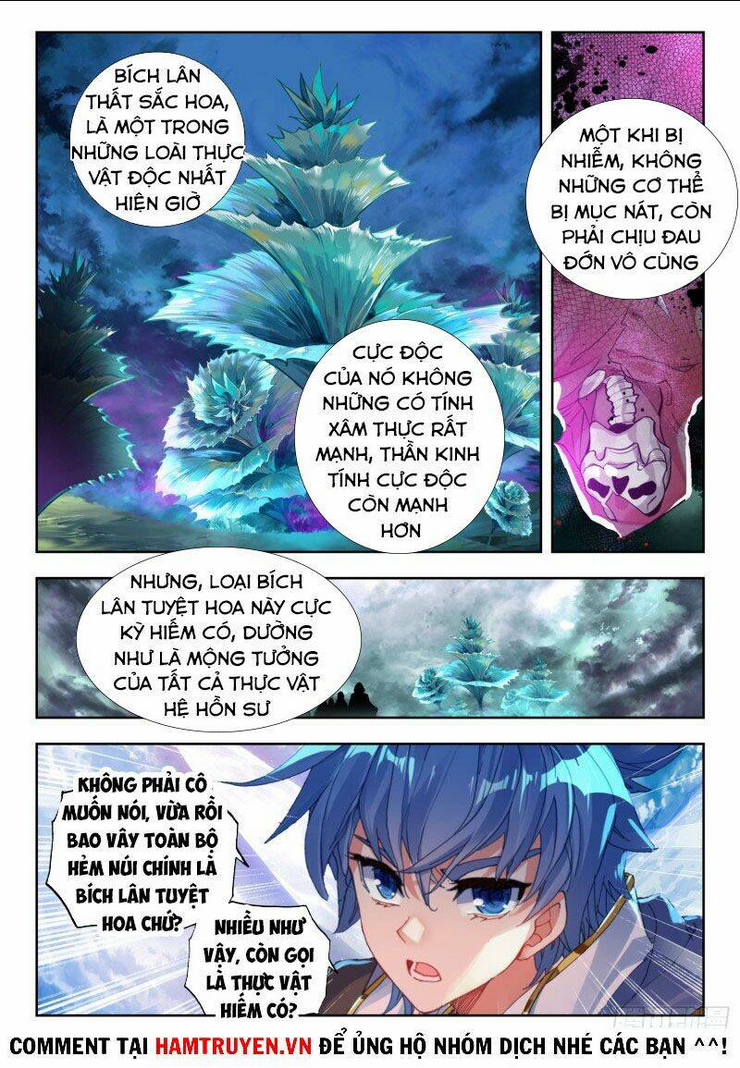 tuyệt thế đường môn - đấu la đại lục 2 chapter 258 - Next chapter 259