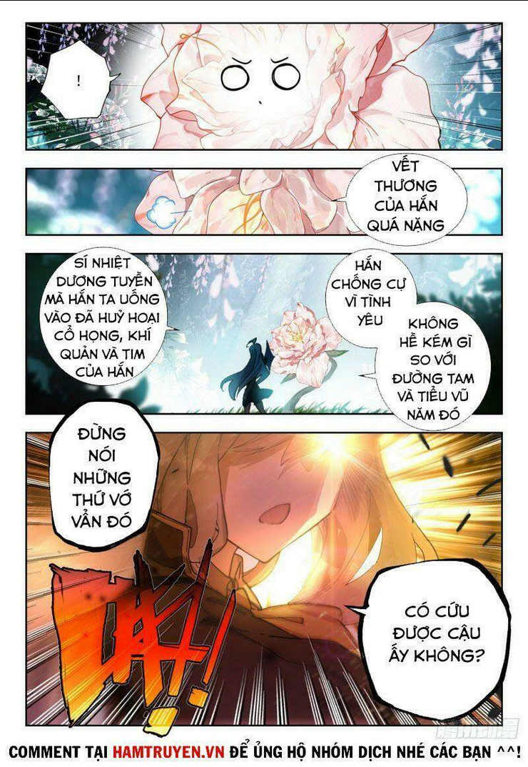 tuyệt thế đường môn - đấu la đại lục 2 chapter 272 - Next chapter 273