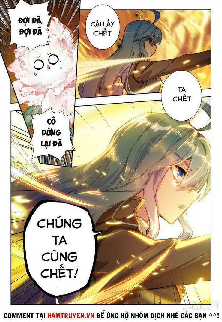 tuyệt thế đường môn - đấu la đại lục 2 chapter 272 - Next chapter 273