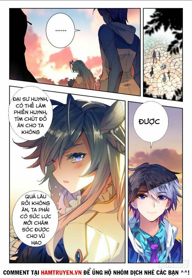 tuyệt thế đường môn - đấu la đại lục 2 chapter 273 - Next chapter 274