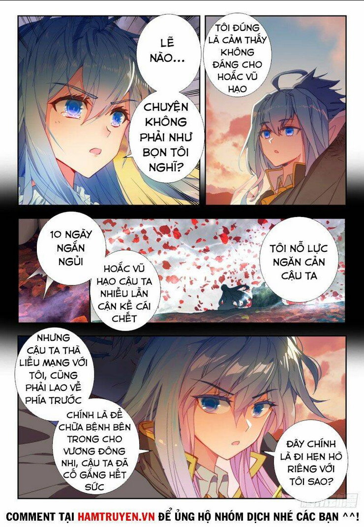 tuyệt thế đường môn - đấu la đại lục 2 chapter 273 - Next chapter 274