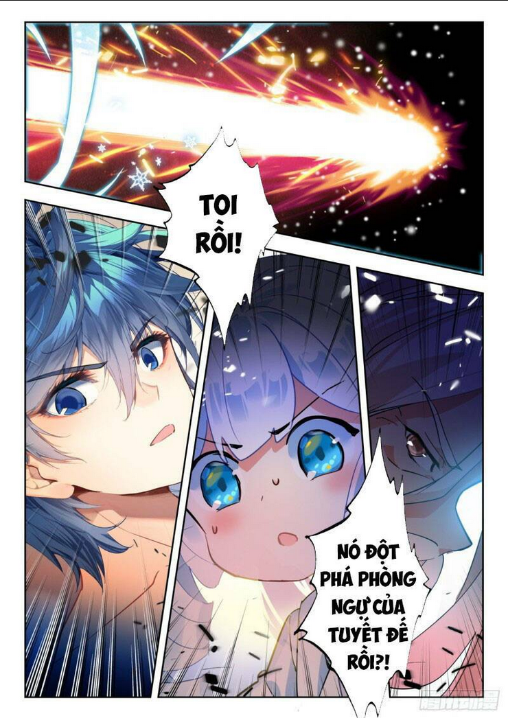 tuyệt thế đường môn - đấu la đại lục 2 chapter 276 - Next chapter 277