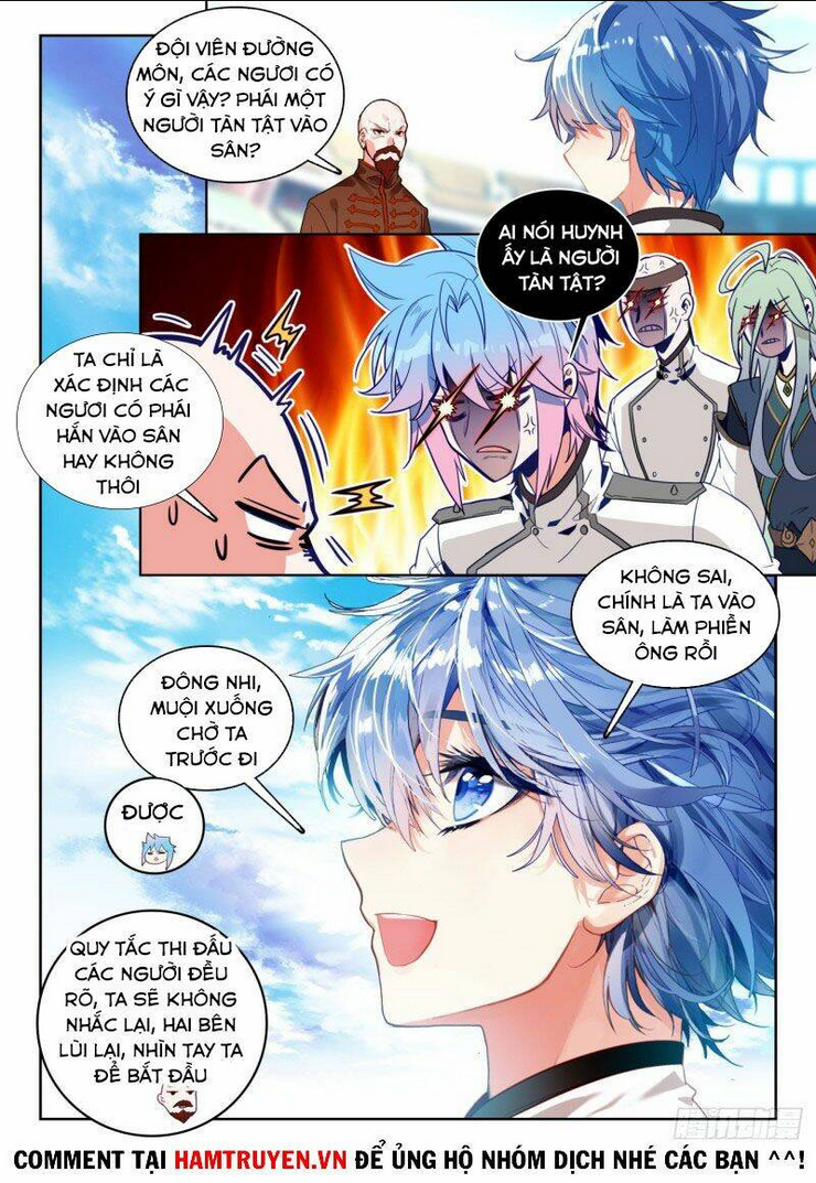 tuyệt thế đường môn - đấu la đại lục 2 chapter 289 - Next chapter 290