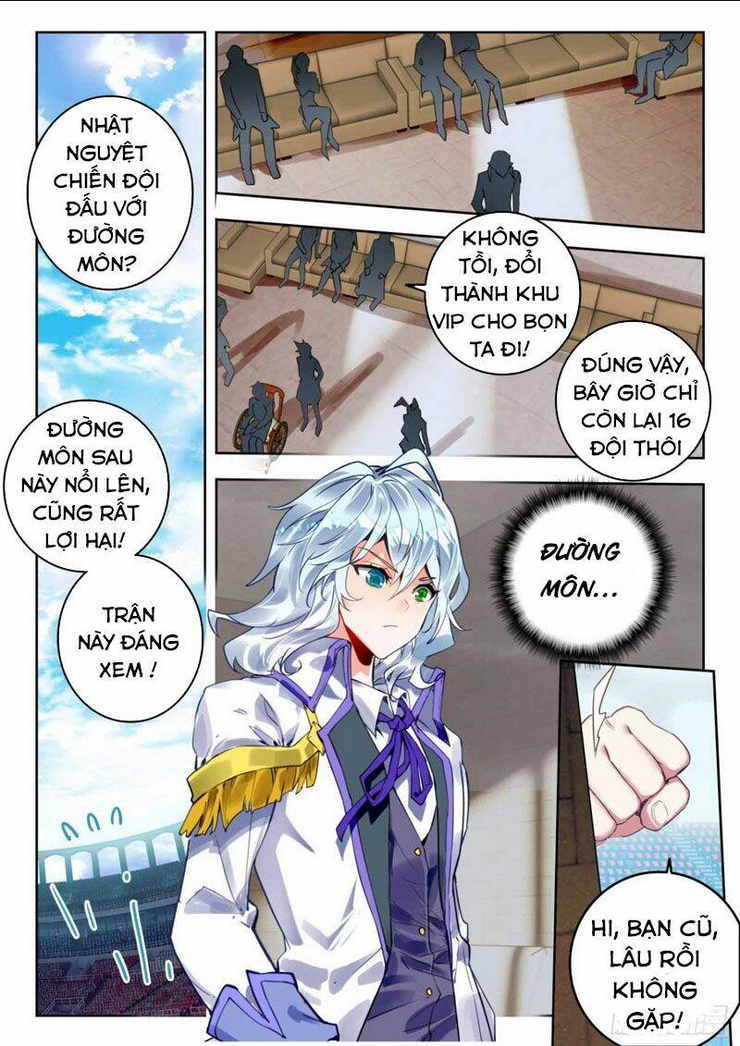 tuyệt thế đường môn - đấu la đại lục 2 chapter 304 - Next chapter 305