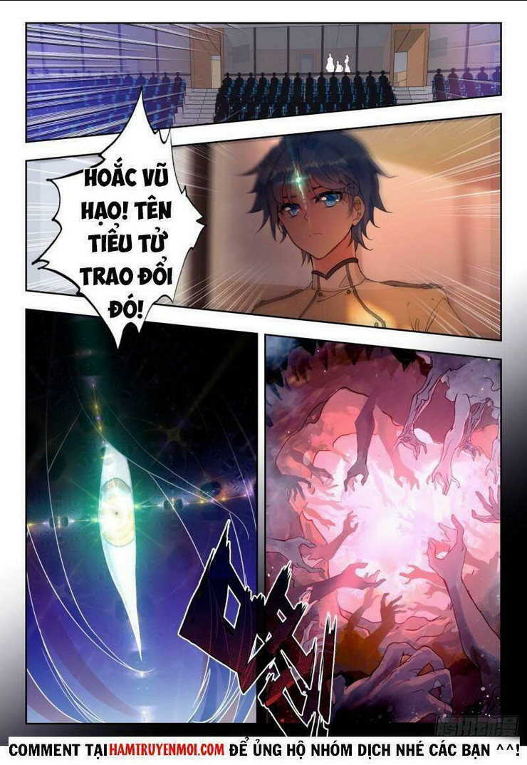 tuyệt thế đường môn - đấu la đại lục 2 chapter 307 - Next chapter 308