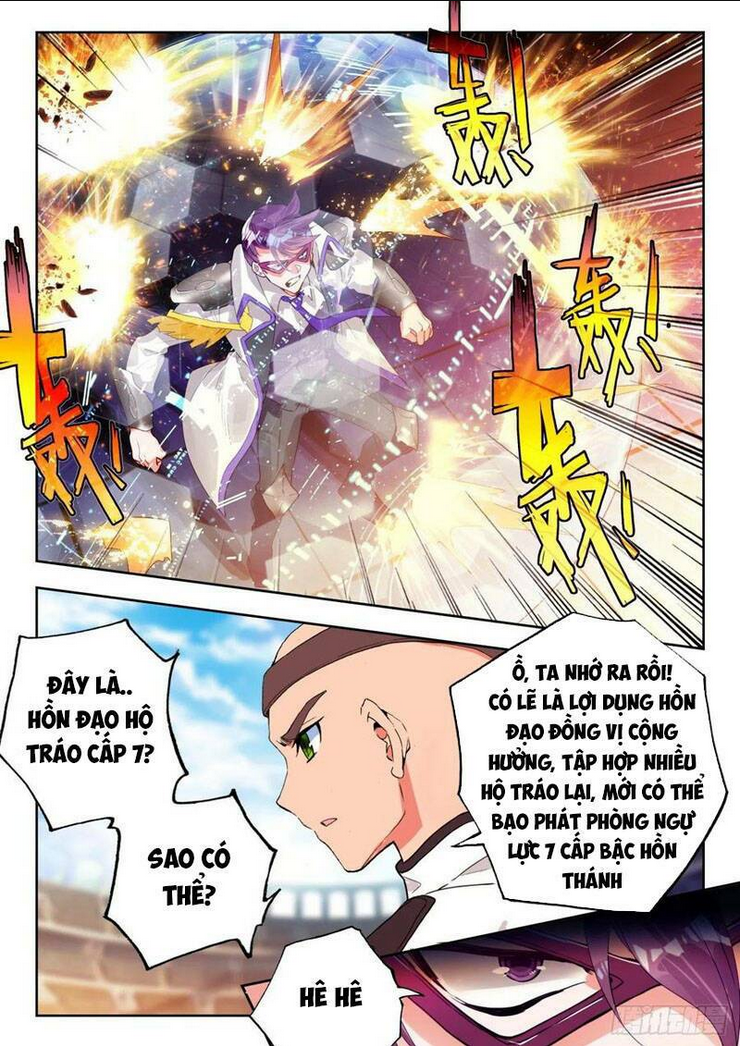 tuyệt thế đường môn - đấu la đại lục 2 chapter 308 - Next chapter 309