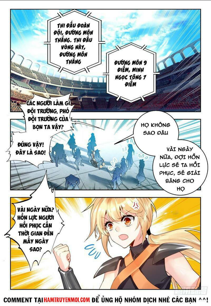 tuyệt thế đường môn - đấu la đại lục 2 chapter 319 - Next chapter 320