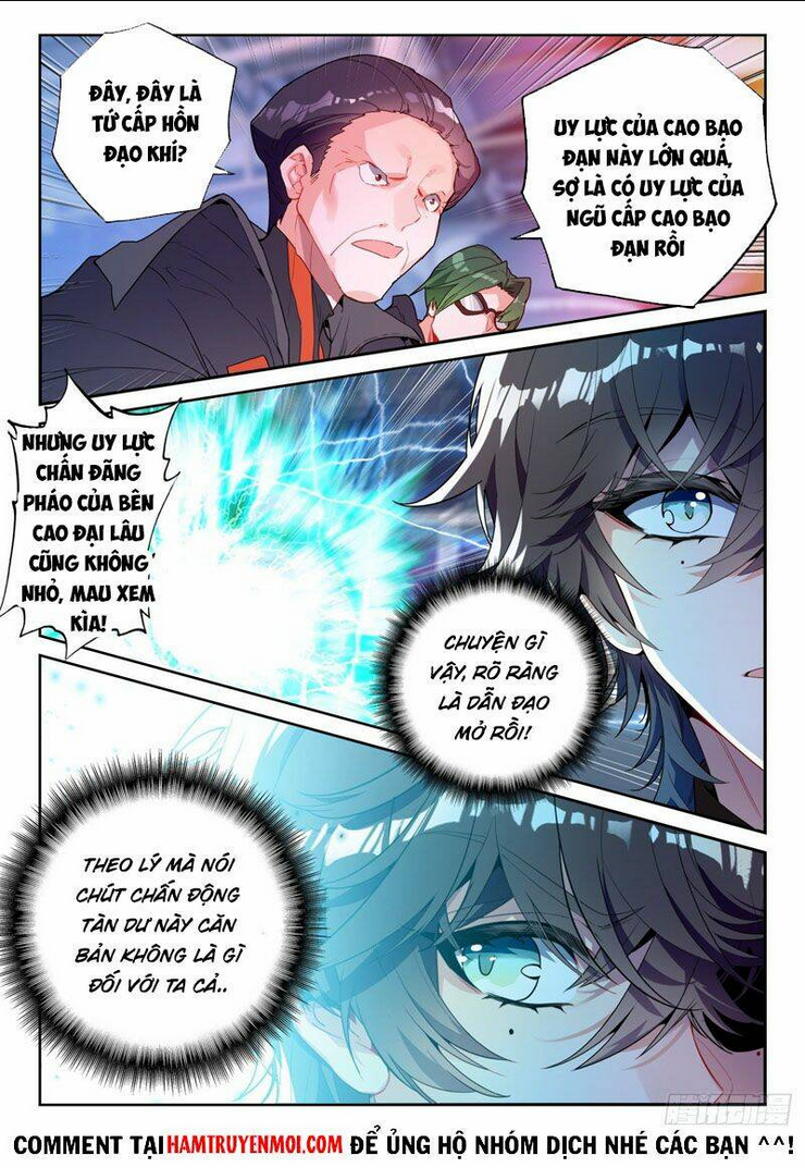 tuyệt thế đường môn - đấu la đại lục 2 chapter 321 - Next chapter 322