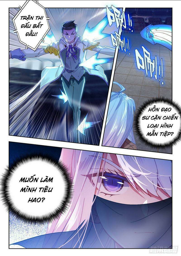 tuyệt thế đường môn - đấu la đại lục 2 chapter 326 - Next chapter 327