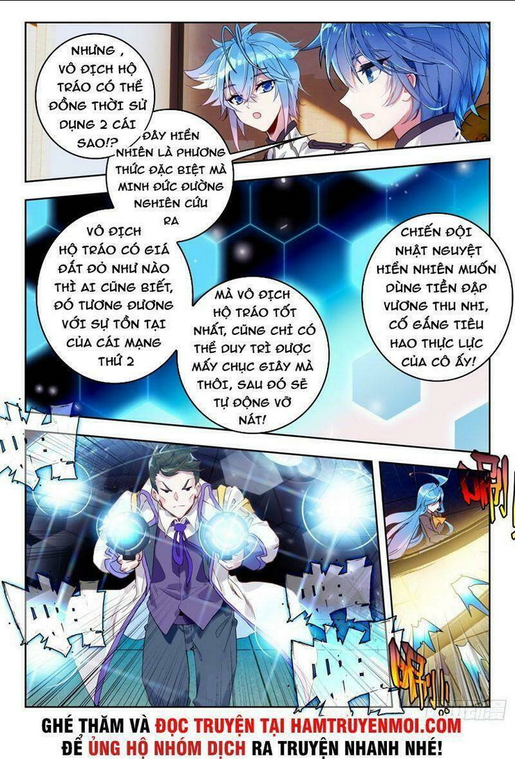 tuyệt thế đường môn - đấu la đại lục 2 chapter 326 - Next chapter 327