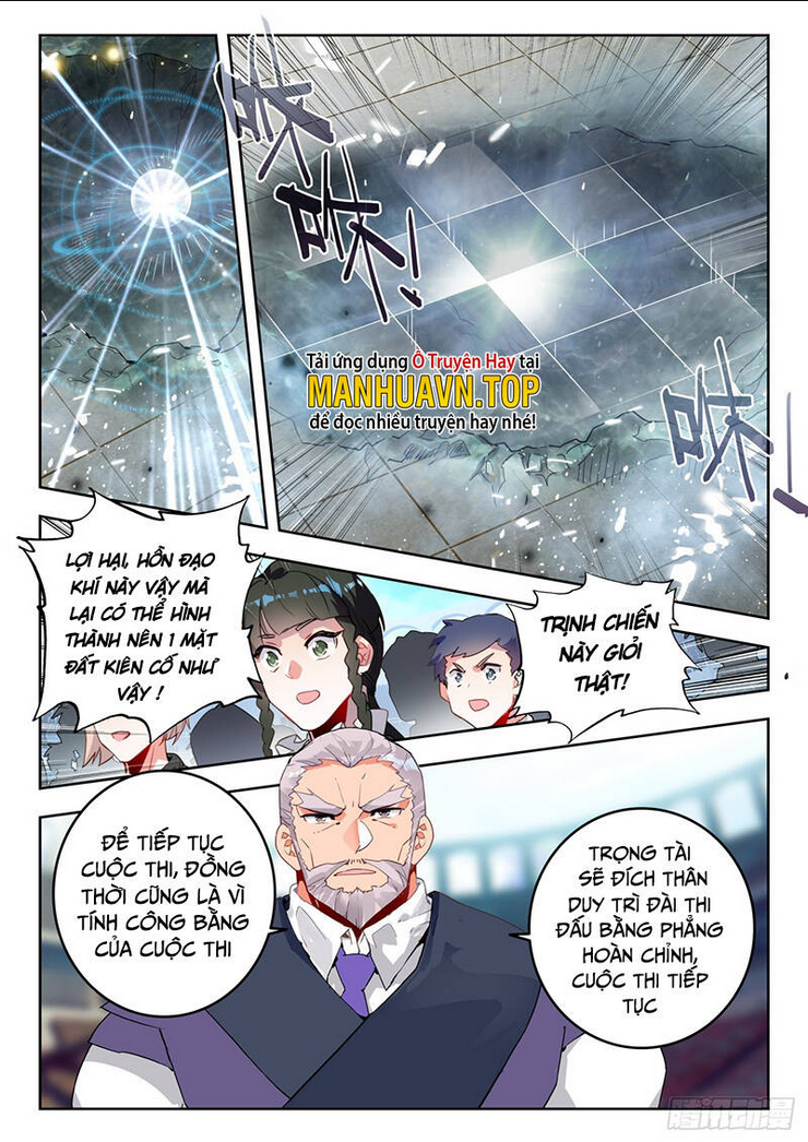 tuyệt thế đường môn - đấu la đại lục 2 chapter 356 - Next chapter 357