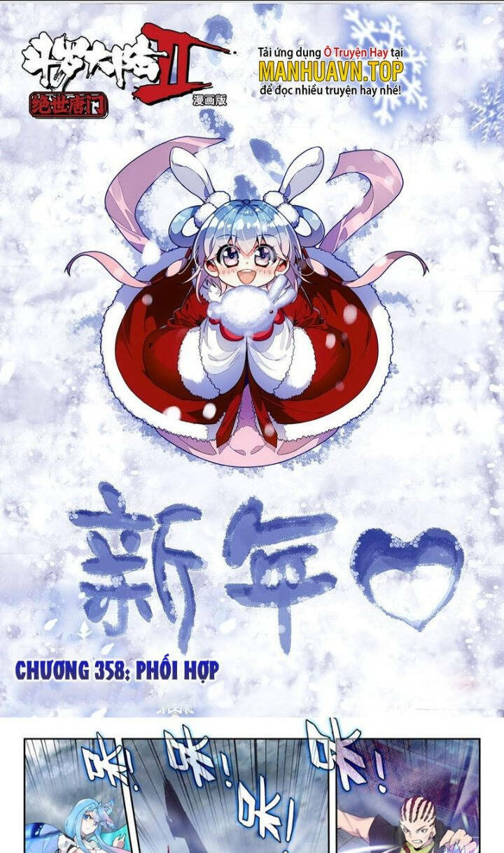 tuyệt thế đường môn - đấu la đại lục 2 chapter 358 - Next chapter 359