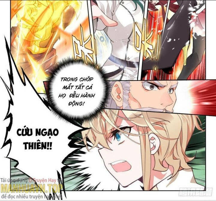 tuyệt thế đường môn - đấu la đại lục 2 chapter 358 - Next chapter 359