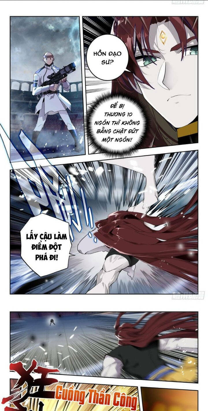 tuyệt thế đường môn - đấu la đại lục 2 chapter 358 - Next chapter 359