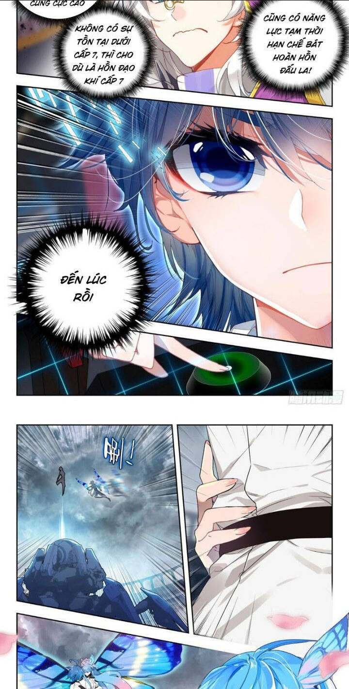 tuyệt thế đường môn - đấu la đại lục 2 chapter 358 - Next chapter 359