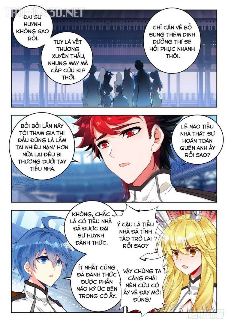 tuyệt thế đường môn - đấu la đại lục 2 chapter 368 - Next chapter 369