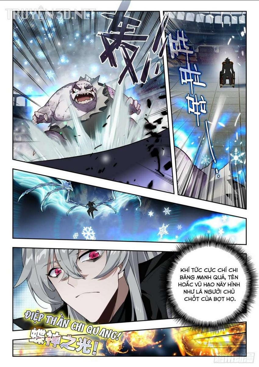 tuyệt thế đường môn - đấu la đại lục 2 chapter 371 - Next chapter 372