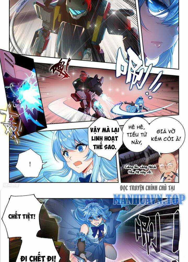 tuyệt thế đường môn - đấu la đại lục 2 chapter 386 - Next chapter 387