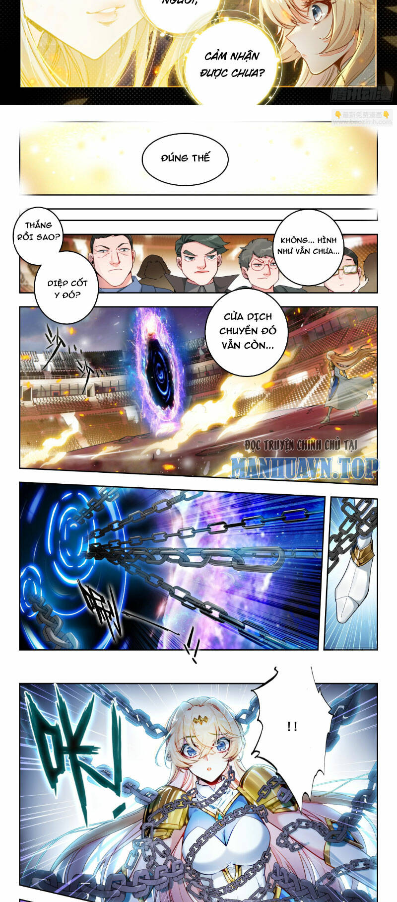 tuyệt thế đường môn - đấu la đại lục 2 chapter 388 - Next chapter 389