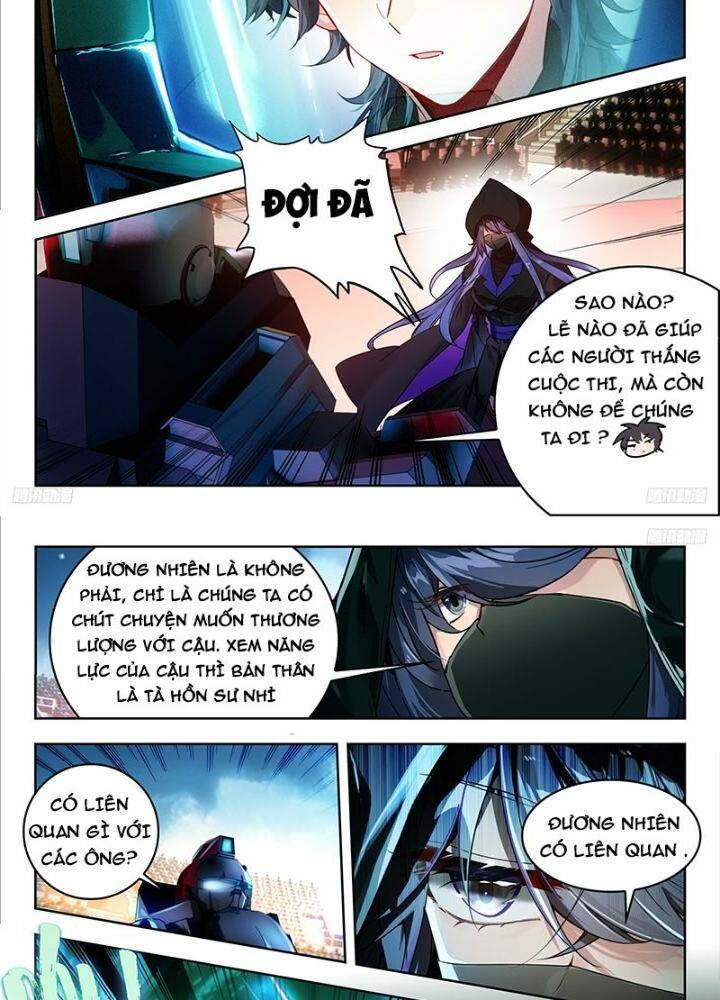 tuyệt thế đường môn - đấu la đại lục 2 chapter 389 - Next chapter 390