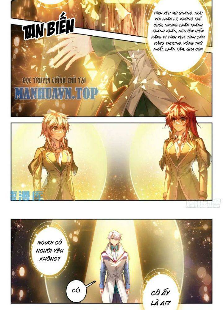 tuyệt thế đường môn - đấu la đại lục 2 chapter 392 - Next chapter 393