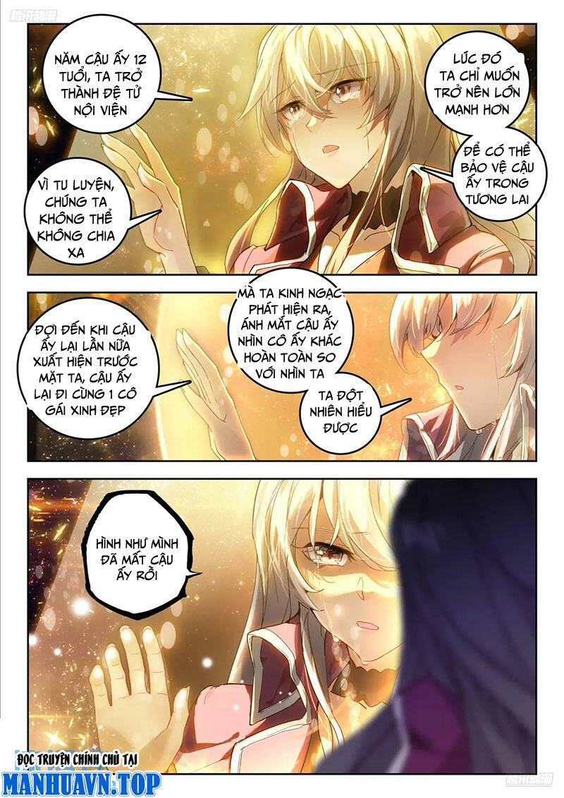 tuyệt thế đường môn - đấu la đại lục 2 chapter 393 - Next chapter 394