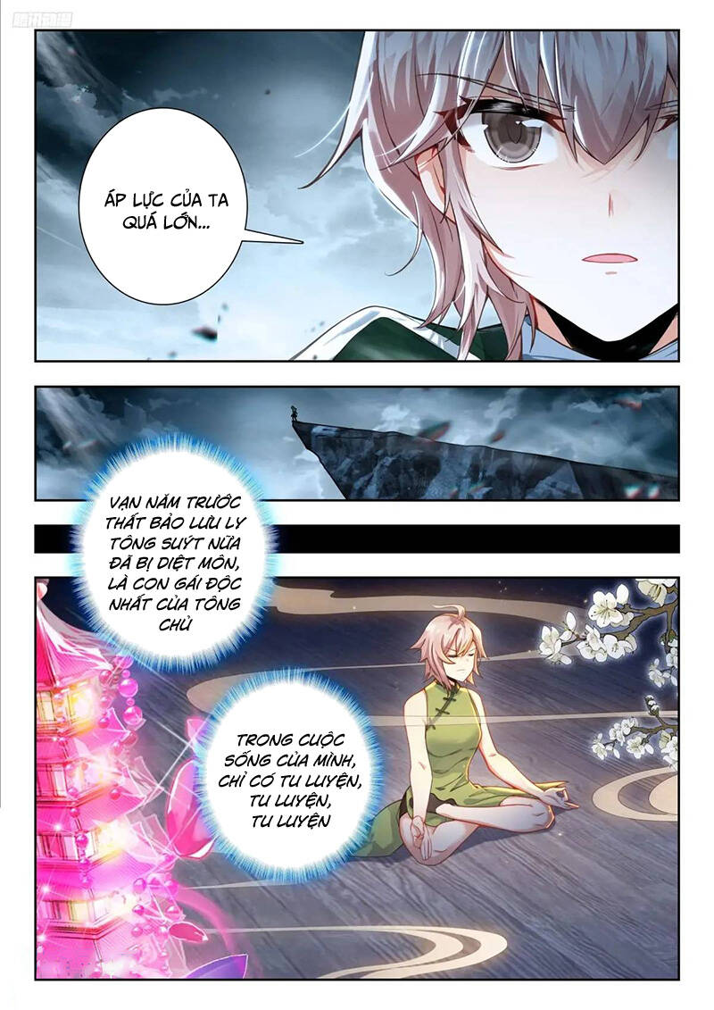 tuyệt thế đường môn - đấu la đại lục 2 chapter 406 - Next chapter 407