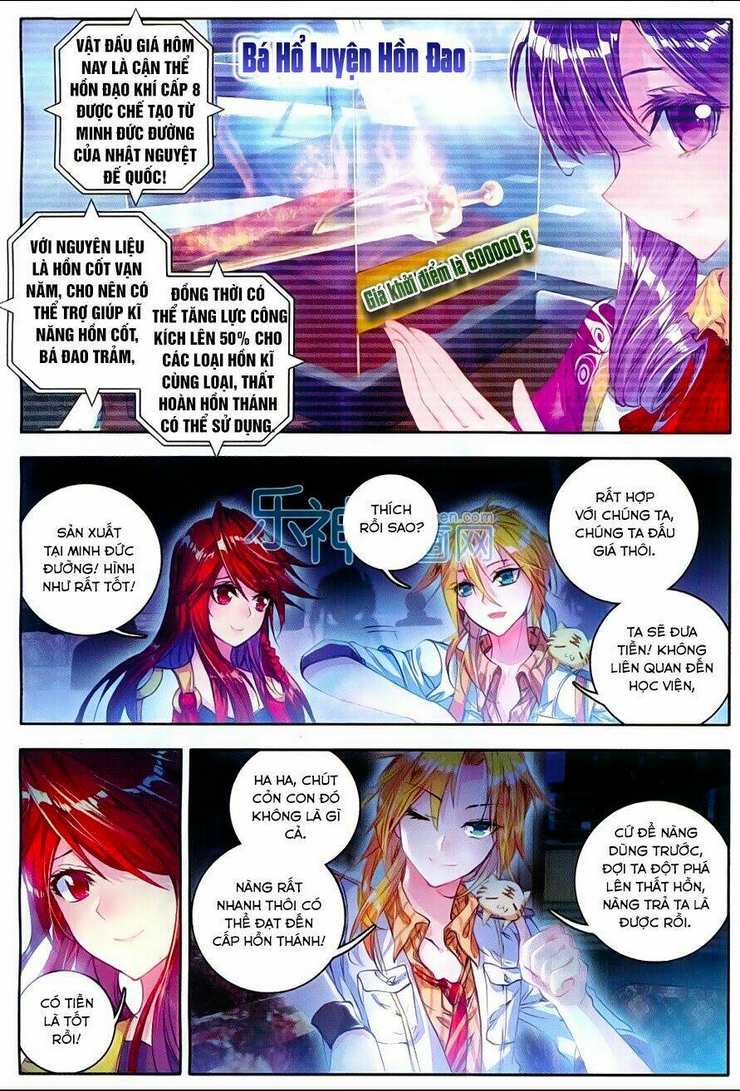 tuyệt thế đường môn - đấu la đại lục 2 chapter 77 - Next chapter 78