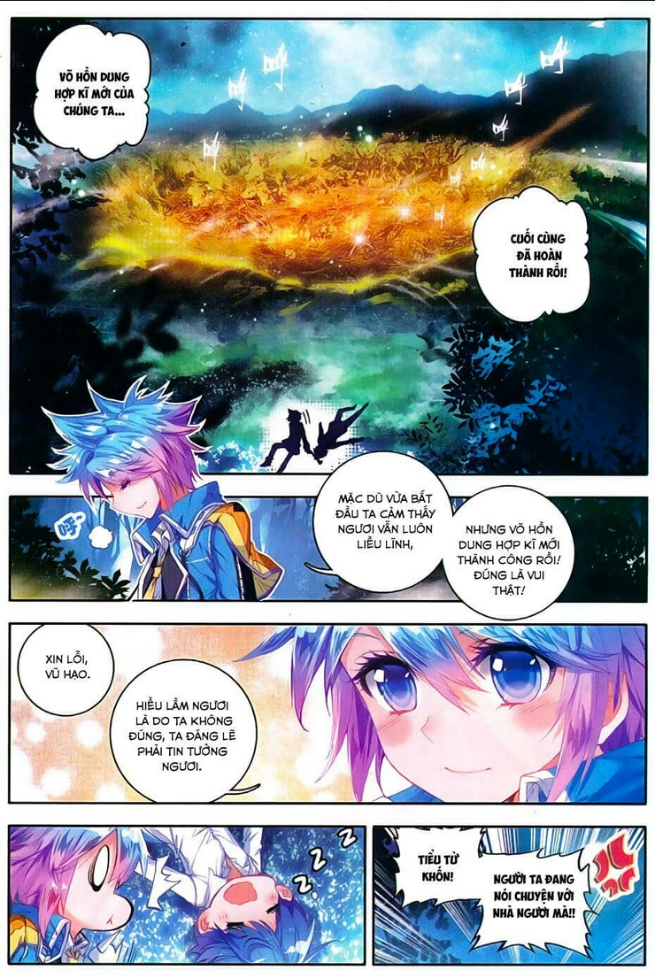 tuyệt thế đường môn - đấu la đại lục 2 chapter 79 - Next chapter 80