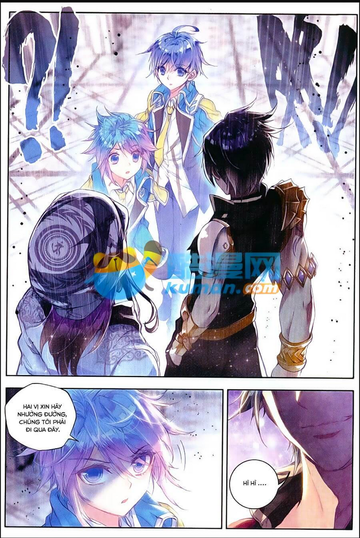 tuyệt thế đường môn - đấu la đại lục 2 chapter 84 - Next chapter 85