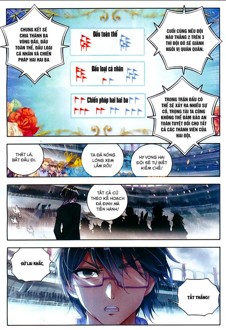 tuyệt thế đường môn - đấu la đại lục 2 chapter 85 - Next chapter 86