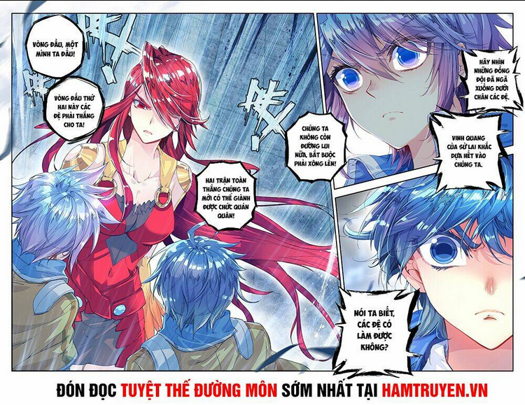 tuyệt thế đường môn - đấu la đại lục 2 chapter 92 - Next chapter 93