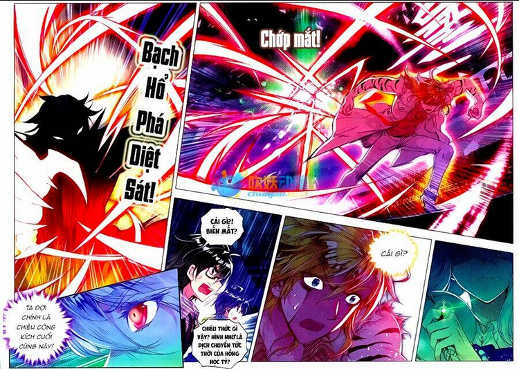 tuyệt thế đường môn - đấu la đại lục 2 chapter 92 - Next chapter 93