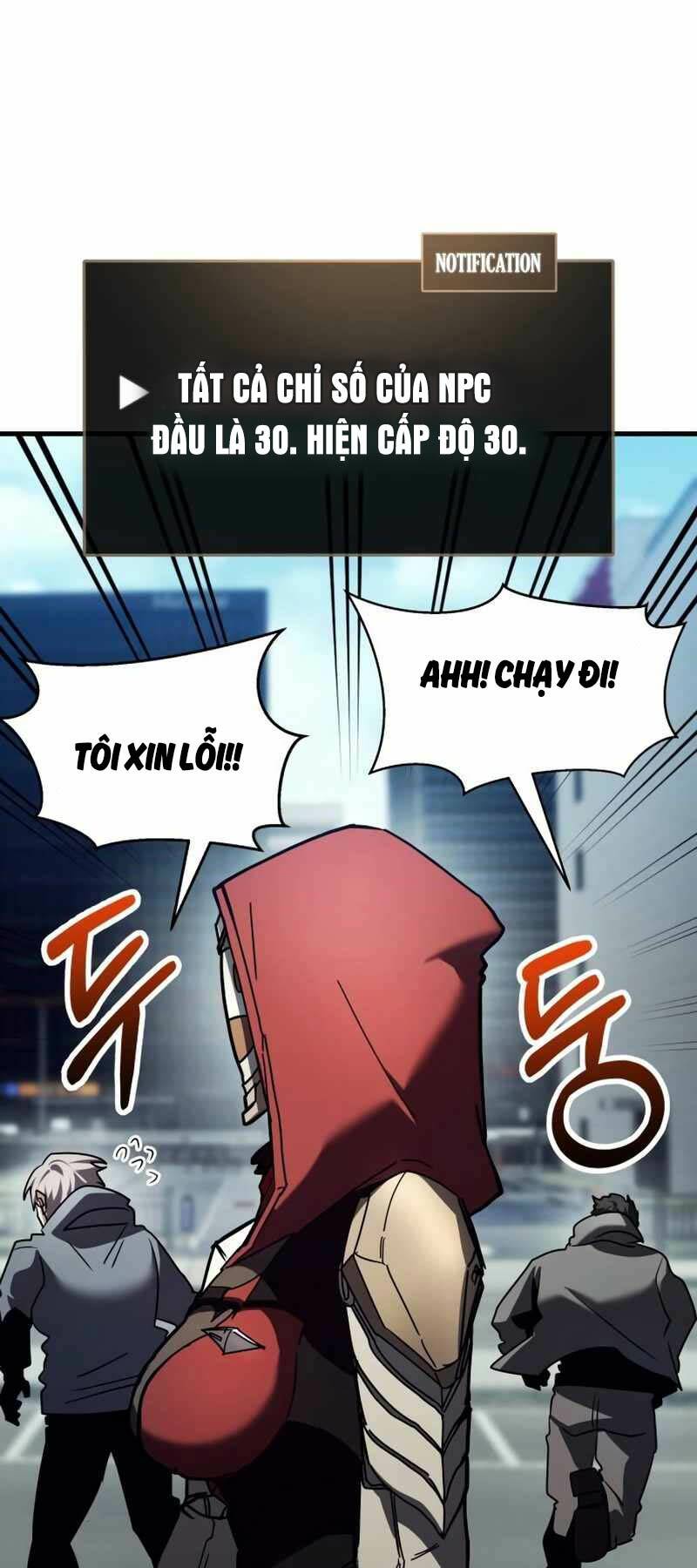 ván cược của chúa chapter 24 - Next chapter 25