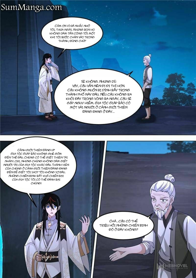 vạn tộc chi kiếp Chapter 555 - Next Chapter 556