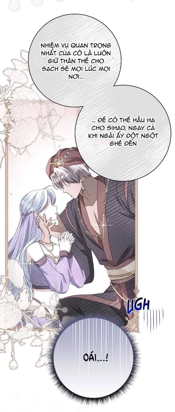 vết trăng Chapter 37 - Next Chapter 38