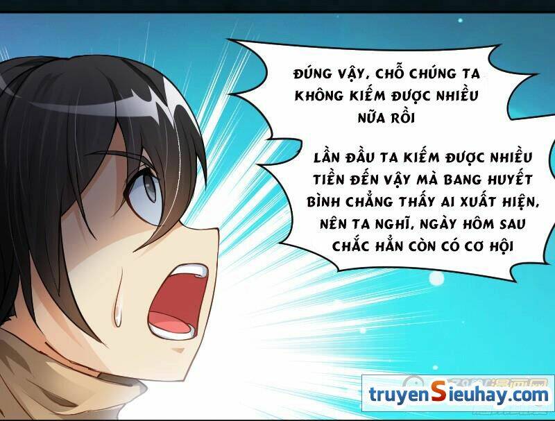 vương quốc huyết mạch chapter 2 - Next chapter 3