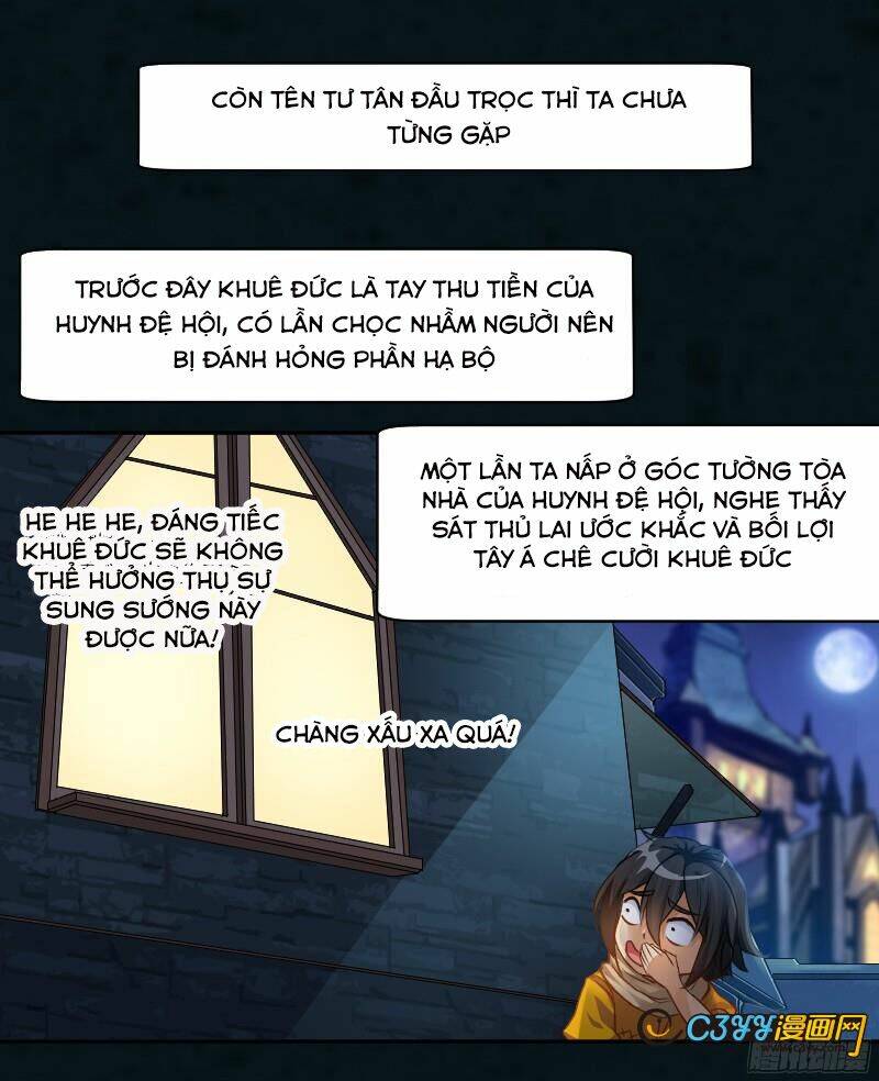 vương quốc huyết mạch chapter 2 - Next chapter 3