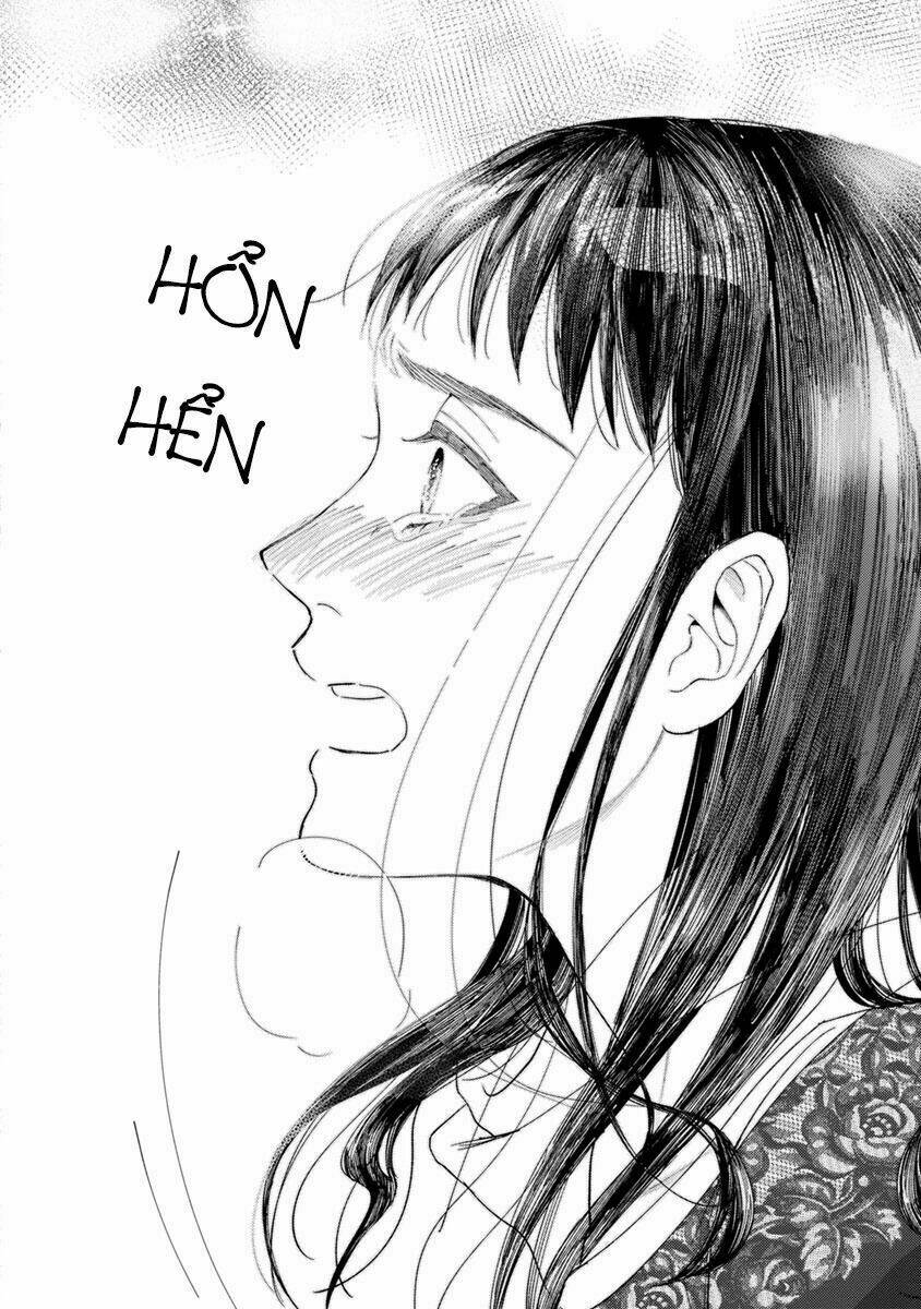 watashi no shounen chapter 14 - Next chapter 15