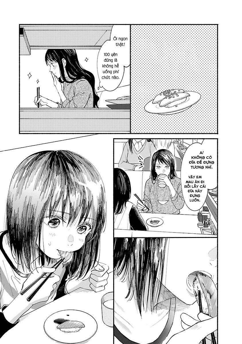 watashi no shounen chapter 4 - Next chapter 5