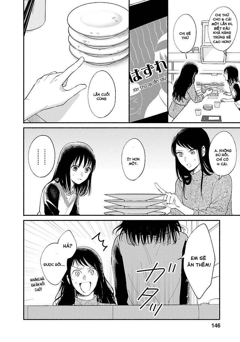 watashi no shounen chapter 4 - Next chapter 5