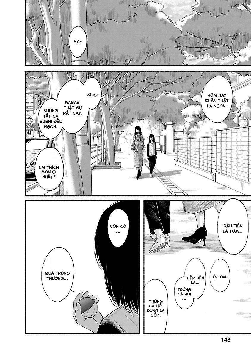 watashi no shounen chapter 4 - Next chapter 5