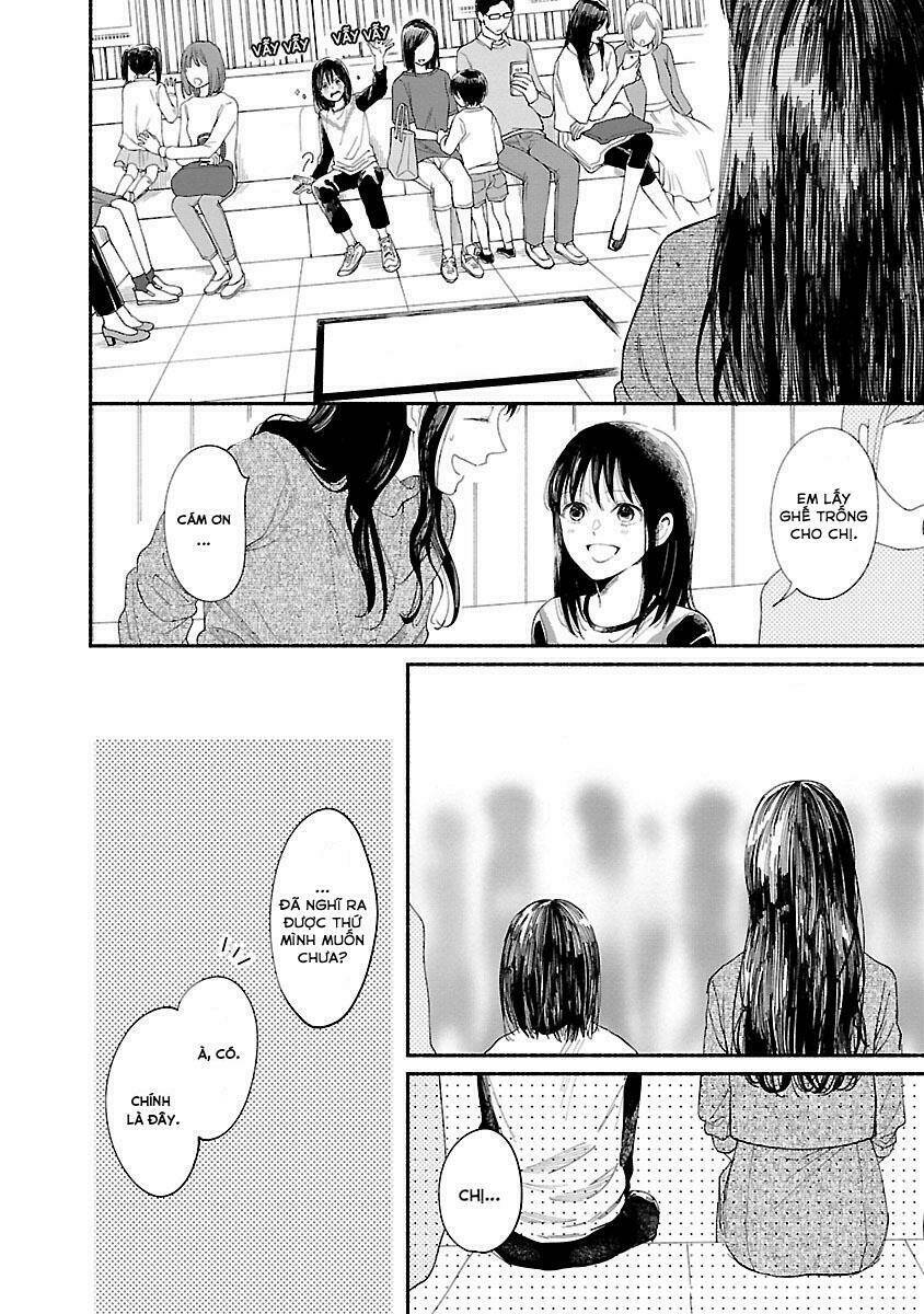 watashi no shounen chapter 4 - Next chapter 5