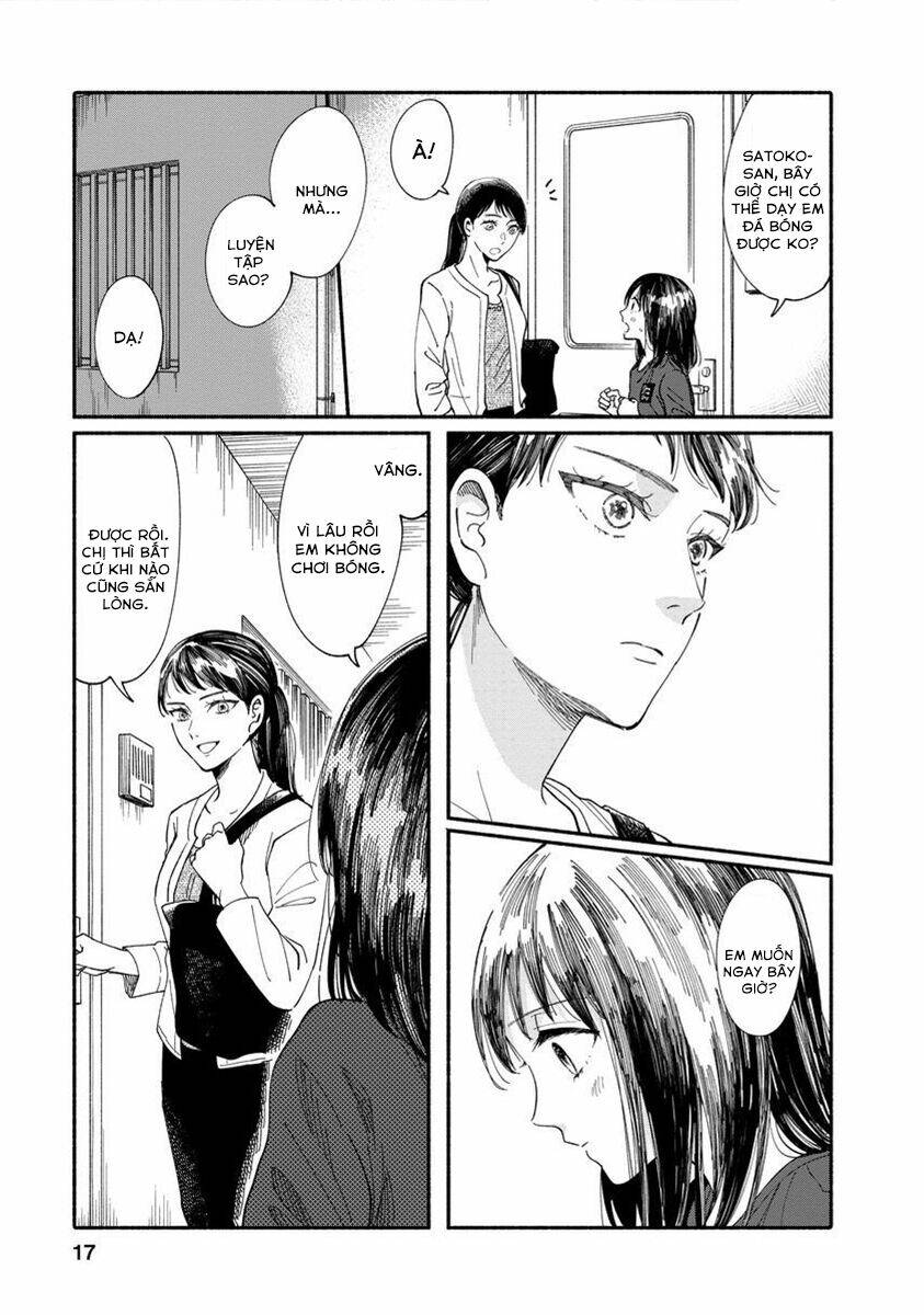 watashi no shounen chapter 5 - Next chapter 6