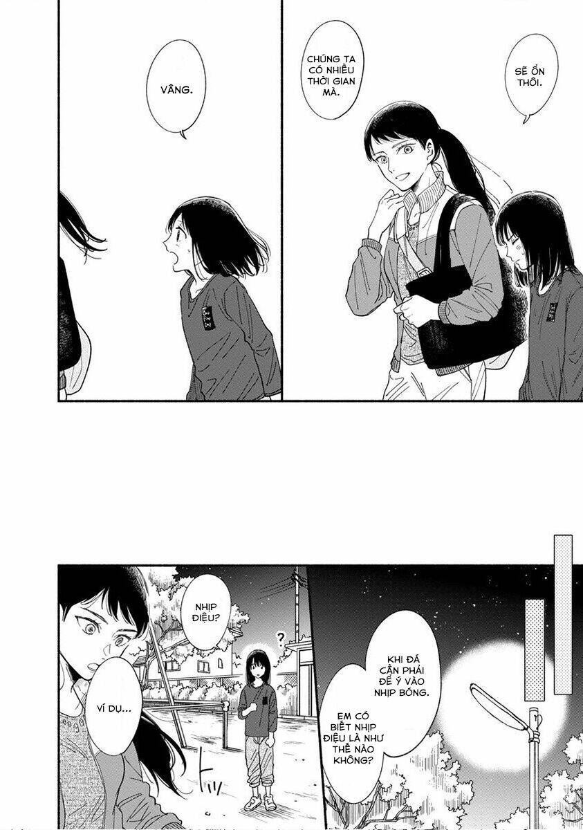 watashi no shounen chapter 5 - Next chapter 6