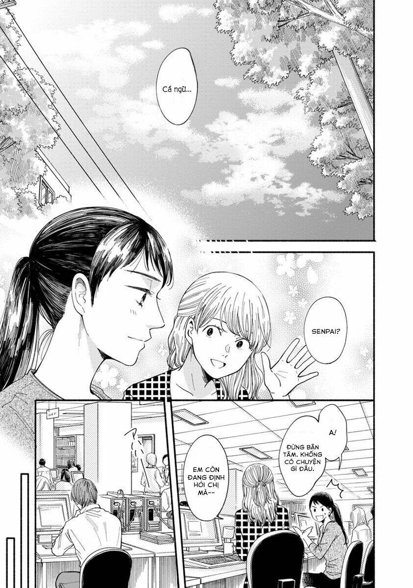 watashi no shounen chapter 5 - Next chapter 6