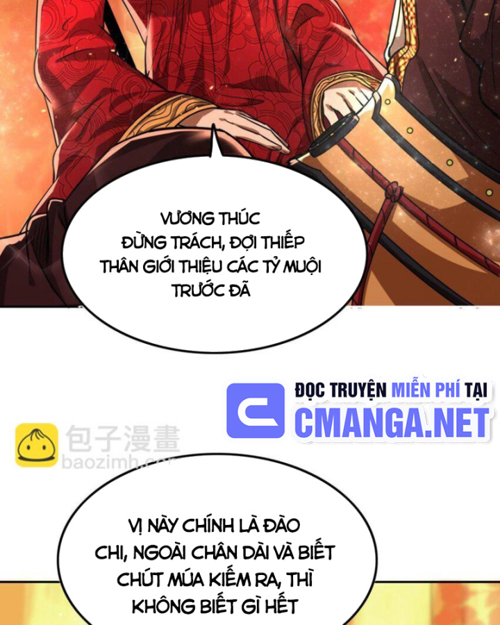 xuân thu bá đồ chapter 261 - Next chapter 262