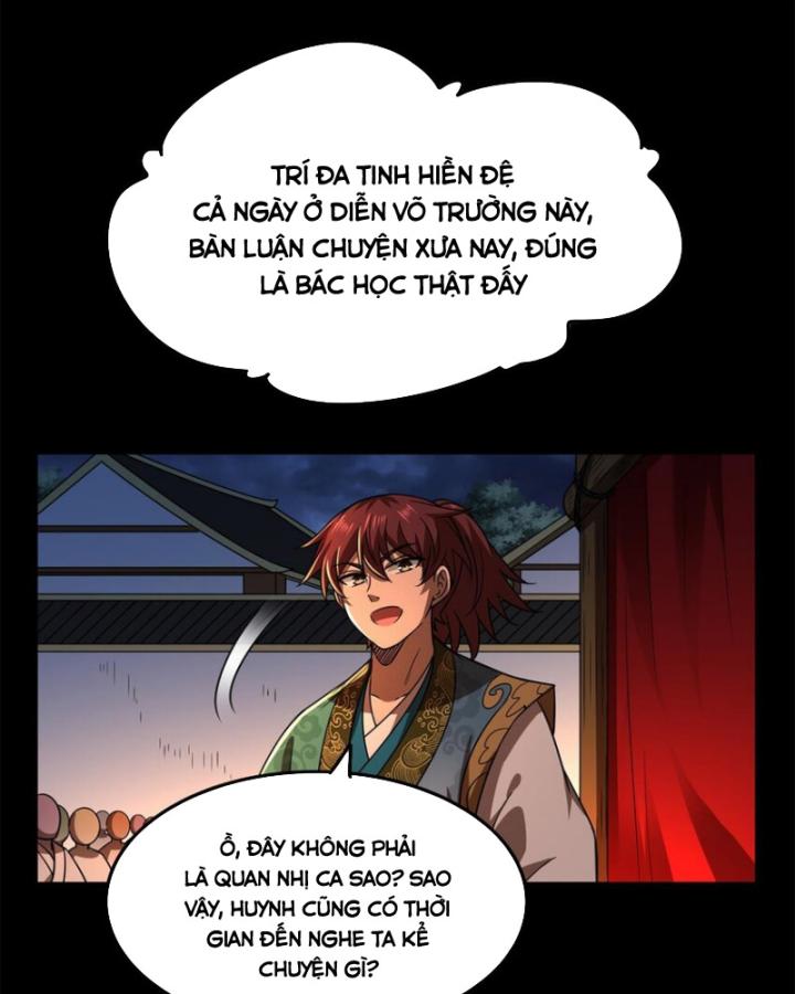 xuân thu bá đồ chapter 291 - Next chapter 292